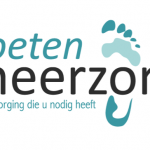 Voeten meerzorg logo ontwerp