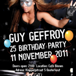 flyer ontwerp