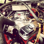 Chevrolet v8 fotografie