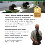 Dierenkliniek zuidwijk